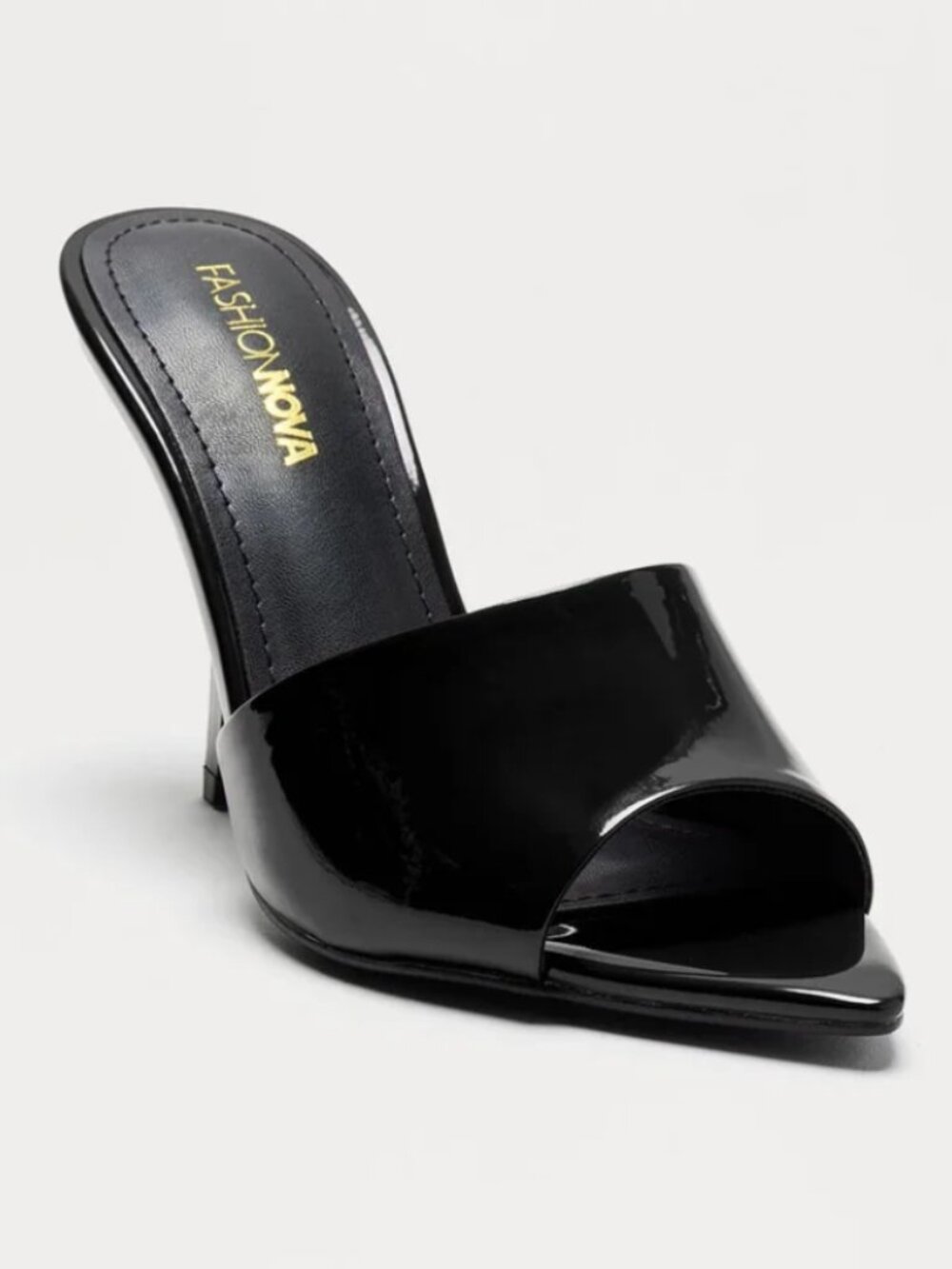 Patent Heels